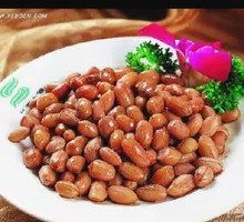 Fried Peanuts