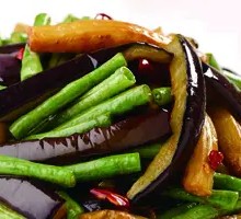 Love in Eggplant Halves