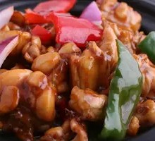 Chicken and Frog Stew