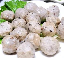 Shiitake Meatballs
