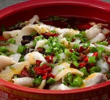 Spicy Boiled Fish