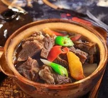 Large Beef Shank Stew