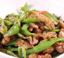 Homestyle Stir-Fried Pork