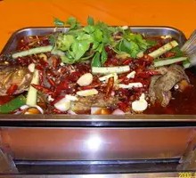 Wanzhou Grilled Fish