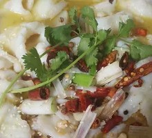 Signature Grilled Black Fish