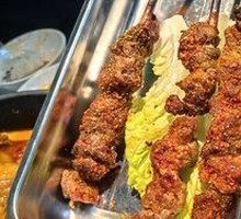 Xinjiang Willow Branch Lamb Skewers