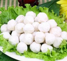 Filled Fish Balls