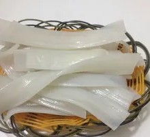 Sichuan Wide Rice Noodles