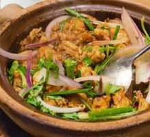 Sand Ginger Free-Range Chicken