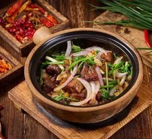 Black Pepper Stir-fried Beef