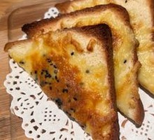 Cheese Baked Bread