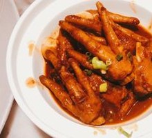 红烧凤爪