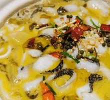 Special Sour Cabbage Fish