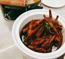红烧凤爪