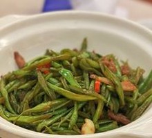 Spicy Bean Thread Stir-fry