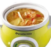 Clay Pot Old Duck Soup