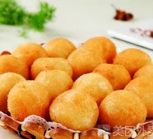 Sweet Potato Balls