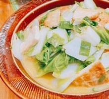 Hanging Vegetable Tofu