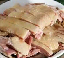 Salted Duck Old Tofu