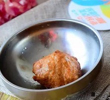 Braised Pork Meatballs