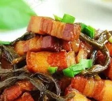 Anhui-style Braised Pork Belly