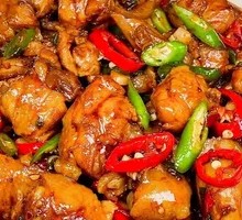 Special Chicken and Duck Stew