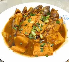 Mixed Fish and Tofu