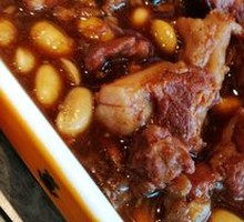 Sweet Soy Sauce Pork Ribs