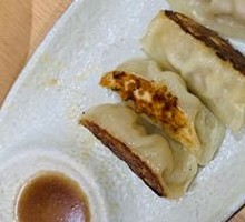 Grilled Dumplings