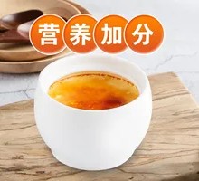 Steamed Egg with Rice Field Flavor