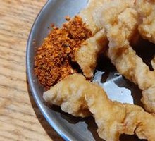 Crispy Pork Strips