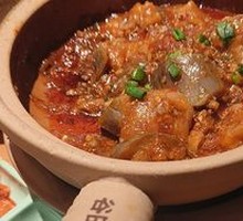 Minced Pork with Eggplant