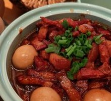 Braised Pork Rice