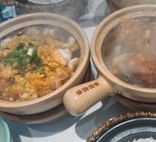 Braised Pork Meatballs in Clay Pot