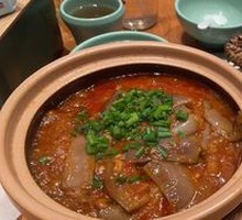 Minced Pork with Eggplant Stew