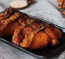 Smoked Fish Cold Noodles