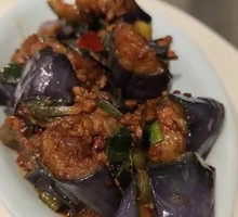 Eggplant with Minced Pork