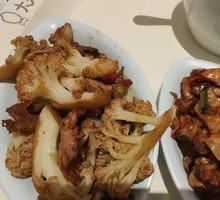 Stir-fried Cabbage with Meat