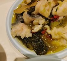 Sichuan-Style Sour Cabbage Fish