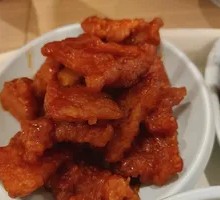 Sweet and Sour Pork Balls