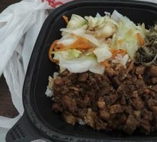 King's Braised Pork Rice