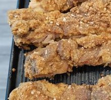 Crispy Tender Chicken Cutlet