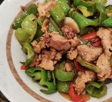 Homestyle Stir-Fried Pork