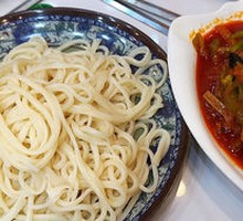 Fried Meat Noodles