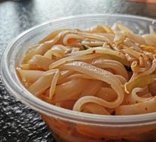 Handmade Big Knife Cold Noodles