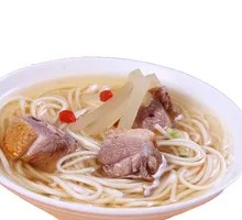 Boneless Pork and Vermicelli Soup
