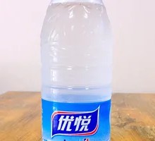 Master Kong Mineral Water