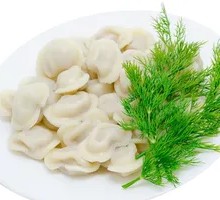 Handmade Beef Dumplings