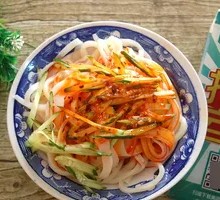 Handmade Cold Noodles