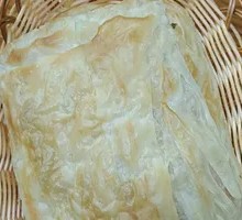 Old Home Specialty Oil-Fried Scallion Pancake